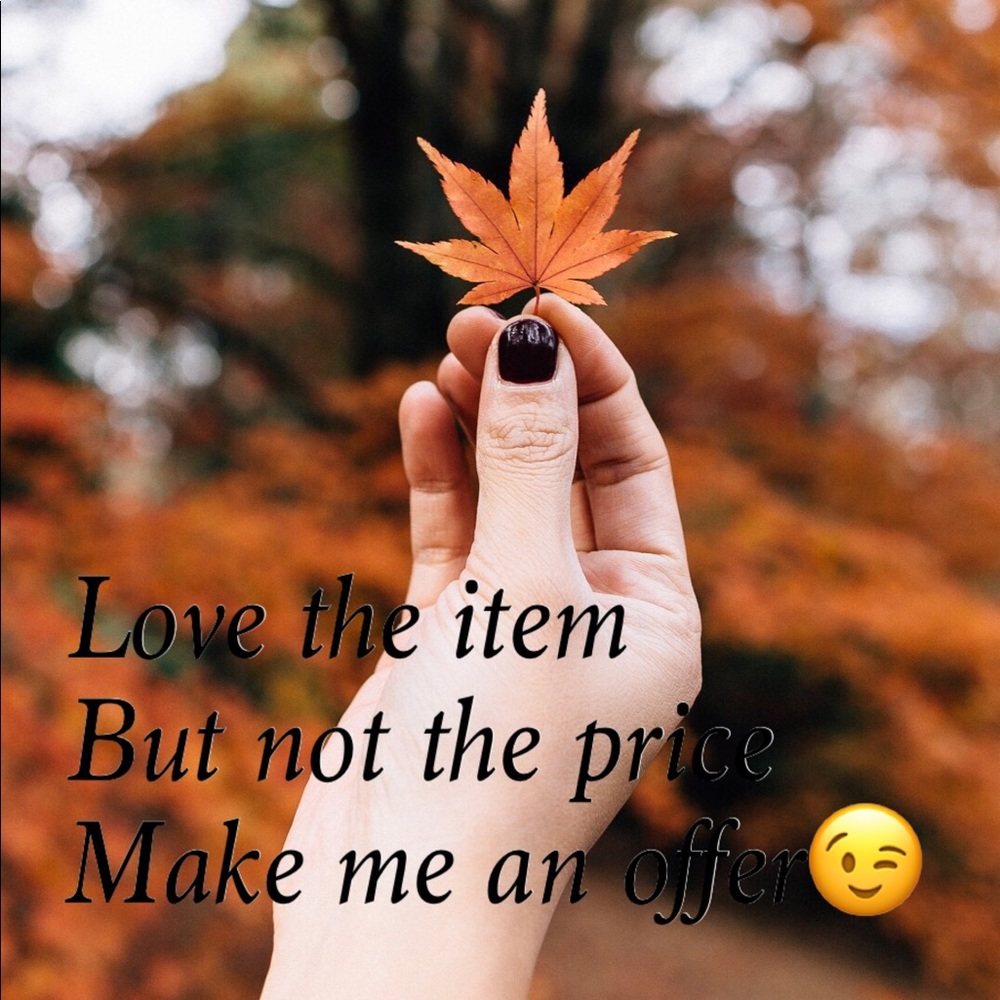 Happy fall!!
